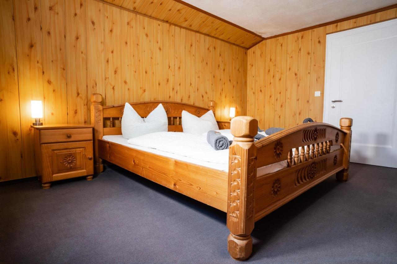 Landgasthof Bayerwald Böbrach Kültér fotó