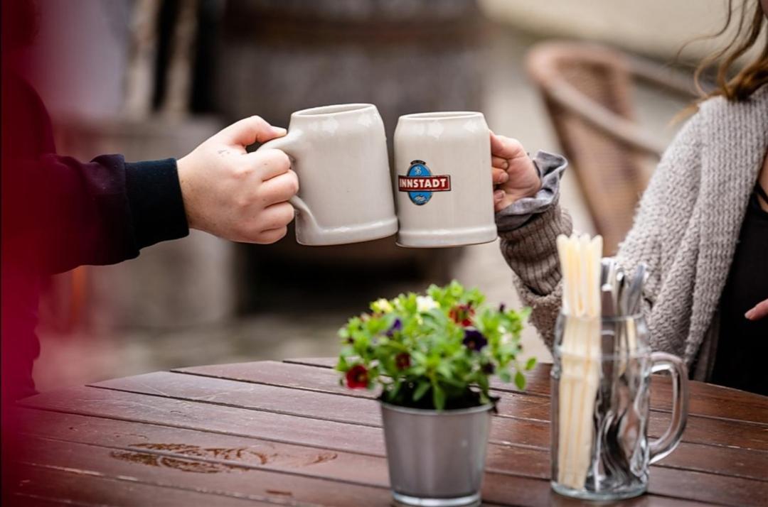 Landgasthof Bayerwald Böbrach Kültér fotó