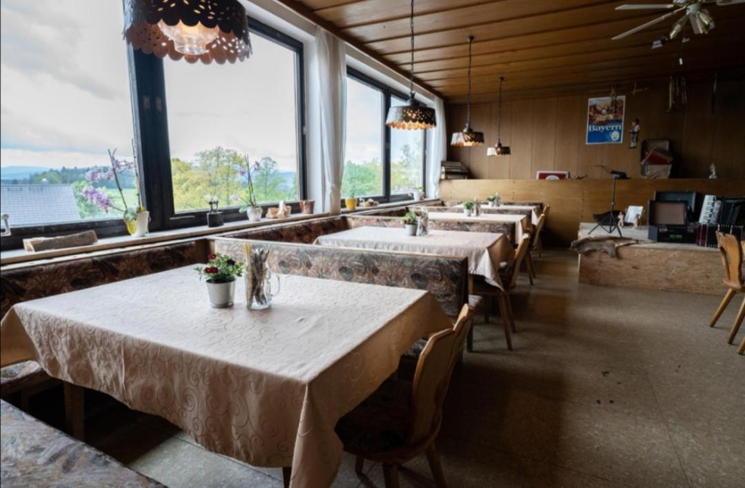 Landgasthof Bayerwald Böbrach Kültér fotó