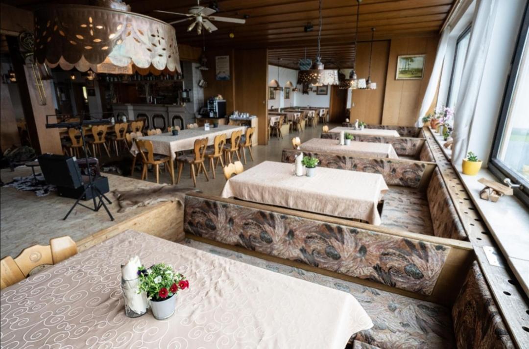 Landgasthof Bayerwald Böbrach Kültér fotó