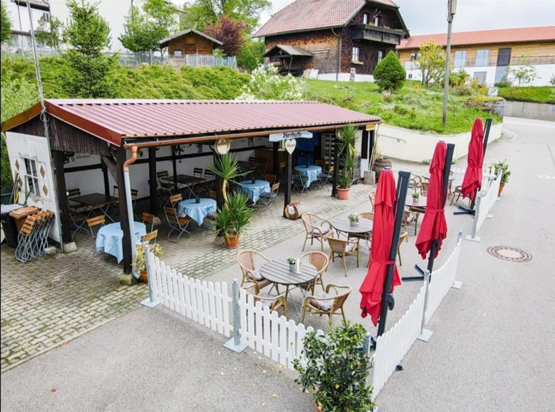Landgasthof Bayerwald Böbrach Kültér fotó